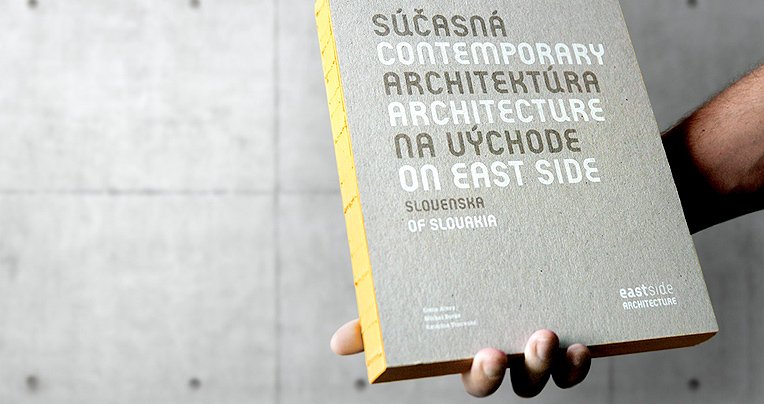 contemporary architecture on east side of slovakia
prints "text":[http://peanuts.sk/sk/projekt/eastside-kniha] 